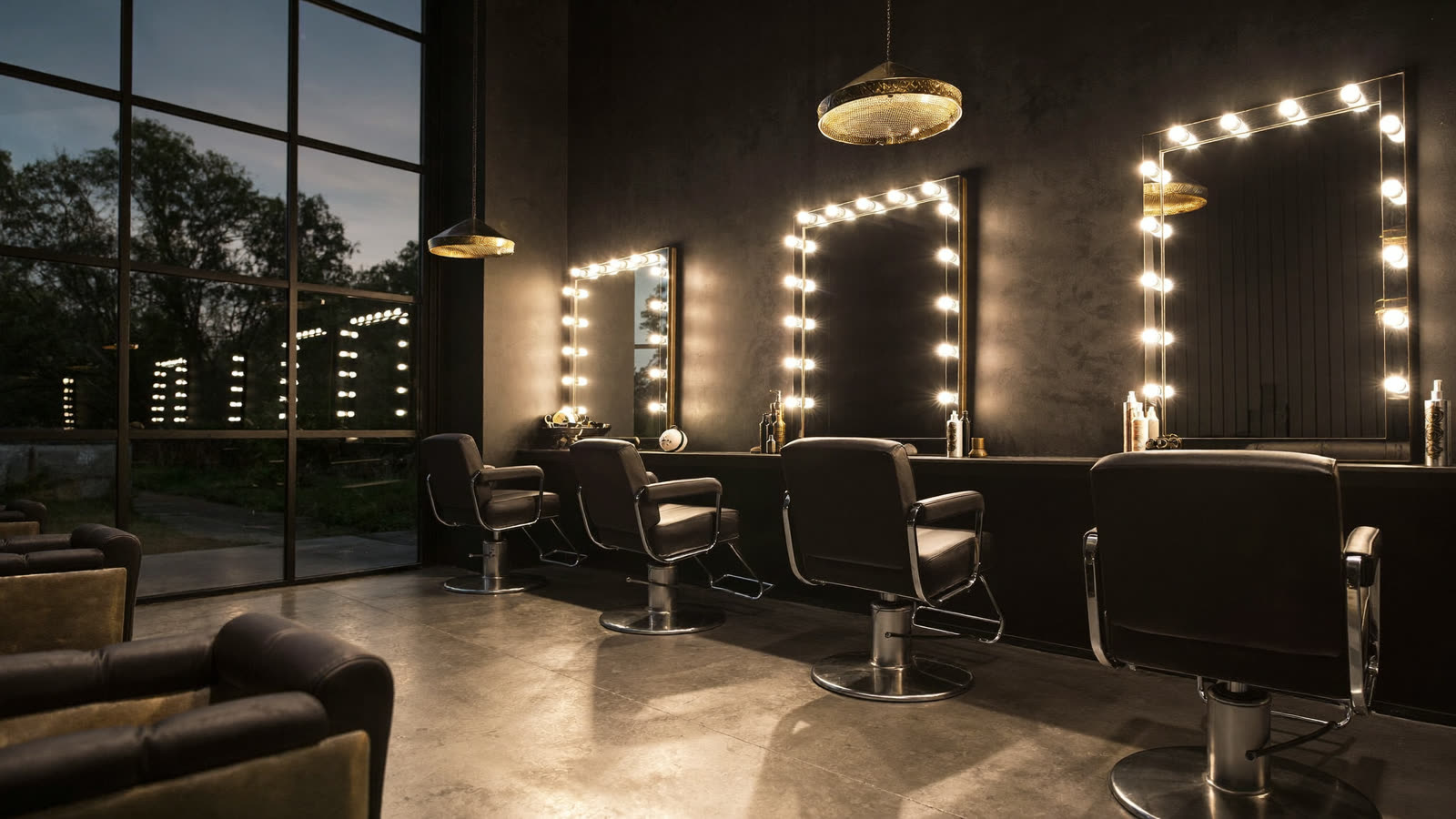 Site pour coiffeur